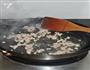 香菇肉丁油饭的做法图解7