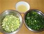 雪菜豆瓣酥的做法图解1