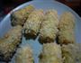 酥炸香蕉的做法图解5
