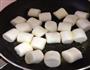 抹茶腰果牛牝糖的做法图解4