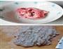 糖心肉饼蒸蛋的做法图解1