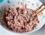 糖心肉饼蒸蛋的做法图解2