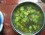 雪菜豆瓣汤的做法图解4