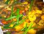 茄子豆腐煲的做法图解1