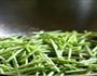 篱蒿炒云南小香干的做法图解1