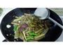 茄子芋头花的做法图解3