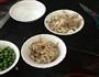 青豆菌菇鲜虾汤的做法图解2