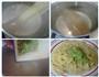 橄榄油生菜意面的做法图解1