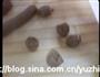 圣诞小老头儿的拐棍的做法图解3