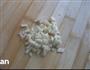 白菜炒鸭片的做法图解3