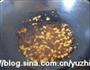 白菜炒鸭片的做法图解6