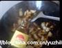 白菜炒鸭片的做法图解9