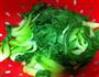 上海青菜炒豆干的做法图解2