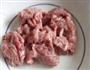 芥兰炒牛肉的做法图解3