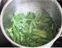 芥兰炒牛肉的做法图解4