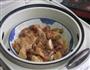 杏鲍菇滑鸡饭的做法图解8