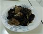 木耳炒肉的做法图解1