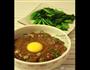 窝蛋免治牛肉饭的做法图解11
