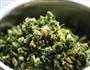 荠菜鸡蛋大馄饨的做法图解2