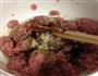 茴香肉末饺子-美味滴小年夜的做法图解4