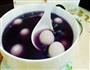 紫薯水果汤圆的做法图解6