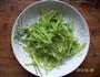 宁波本帮菜  芹菜拌手撕鳗的做法图解3