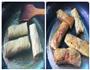 蔬菜黄金卷的做法图解5
