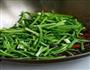蒜苗炒腊肉的做法图解7