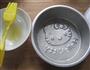 轻乳酪蛋糕-柔软清甜的梦的做法图解1