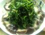 香菇豌豆尖的做法图解4