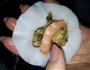 水晶虾饺的做法图解4