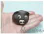 DIY卖萌的小猪馒头的做法图解7