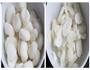荸荠炒荷兰豆的做法图解1