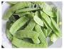荸荠炒荷兰豆的做法图解2