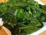 菠菜炒鸡蛋的做法图解1