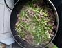 芦蒿炒肉丝的做法图解6