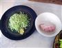 芹菜肉末的做法图解1