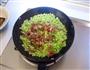 芹菜肉末的做法图解5