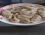 韭菜鸡蛋虾仁饺的做法图解3