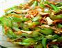 芹菜胡萝卜丝炒肉的做法图解3