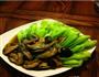 分分钟搞定的香菇油菜 适合忙碌的上班族的做法图解1