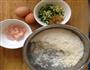 虾仁蛋炒饭的做法图解1