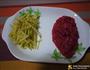 姜丝牛肉的做法图解3
