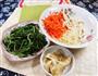 马兰头豆腐卷的做法图解2