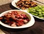 红曲酱香肉炒饭的做法图解1