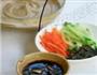 芝麻酱凉面的做法图解4