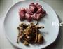 姬松茸肉排汤的做法图解1