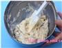 香蕉果仁饼的做法图解4