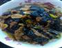 肉末盘龙茄的做法图解1