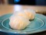 水晶虾饺-跟着顶级厨师学做虾饺的做法图解7